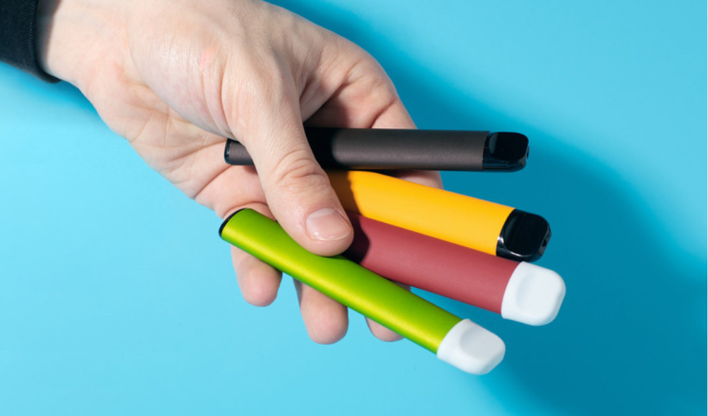 Les idées reçues sur le vapotage