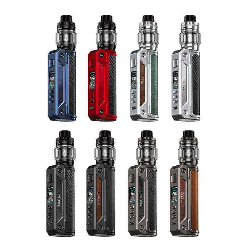 KIT Lost Vape - Thellema Solo 100 W