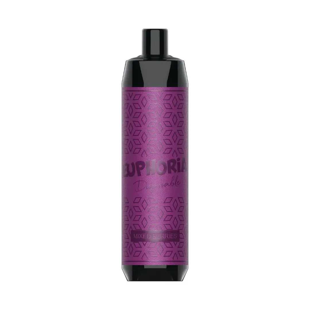 Euphoria DTL Hooqah Clouds 8000 - 5mg/ml