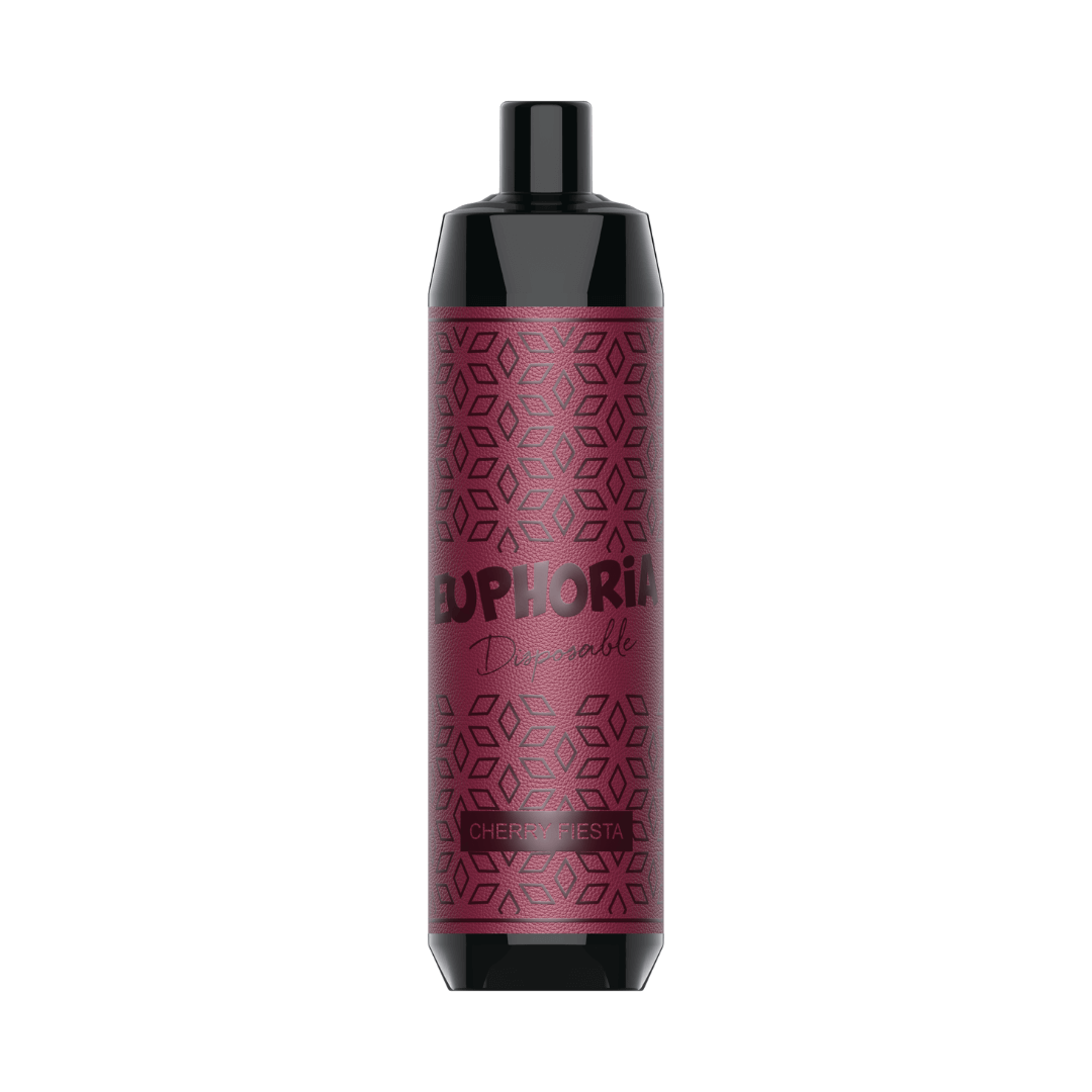 Euphoria DTL Hooqah Clouds 8000 - 5mg/ml