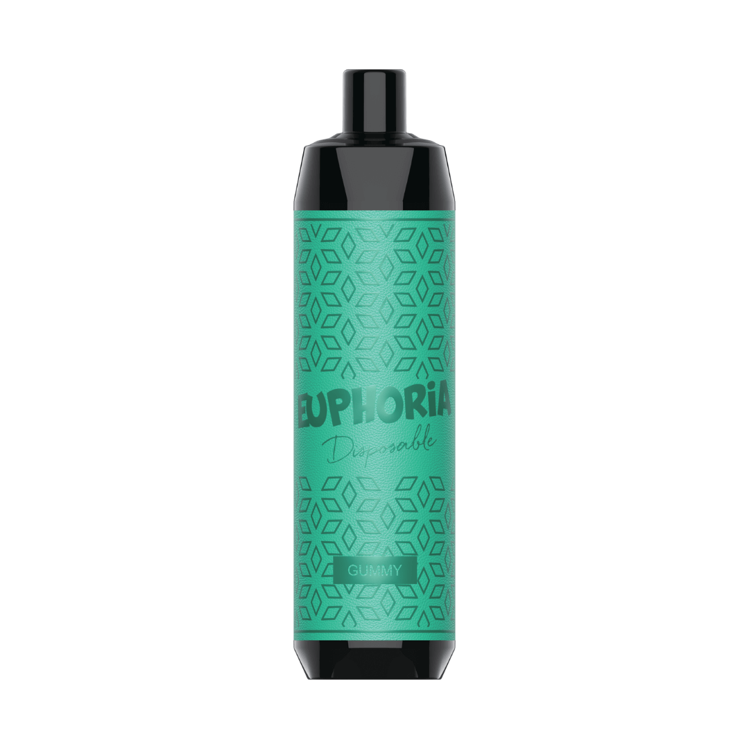 Euphoria DTL Hooqah Clouds 8000 - 5mg/ml