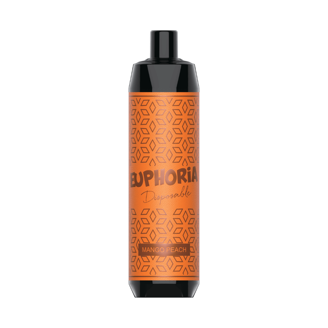 Euphoria DTL Hooqah Clouds 8000 - 5mg/ml