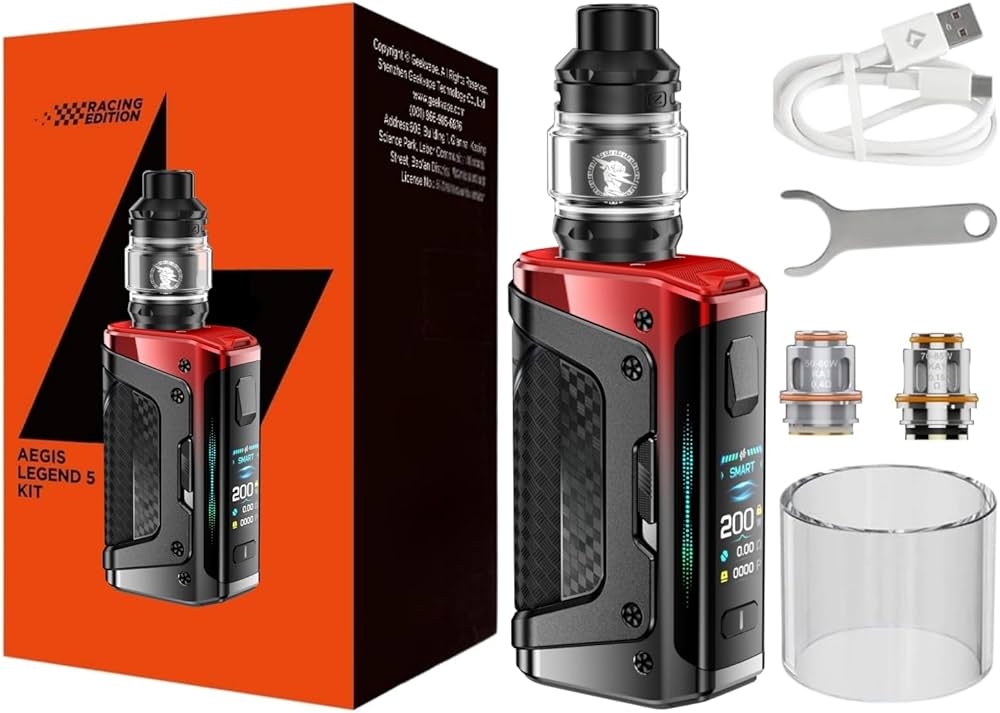 Kit - Aegis Legend 5 - Geekvape