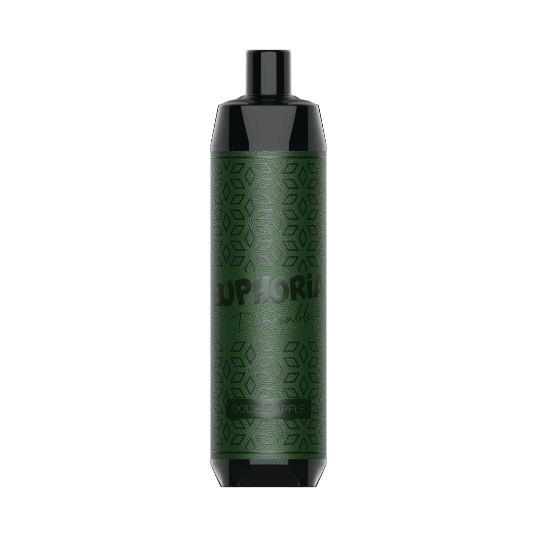 Euphoria DTL Hooqah Clouds 8000 - 5mg/ml