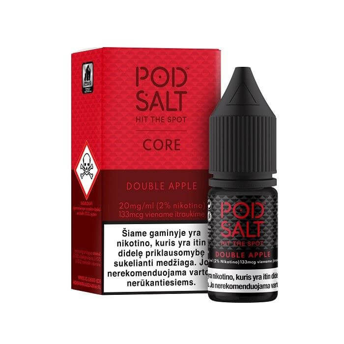 Pod Salt - 30ml / 25mg / Double apple