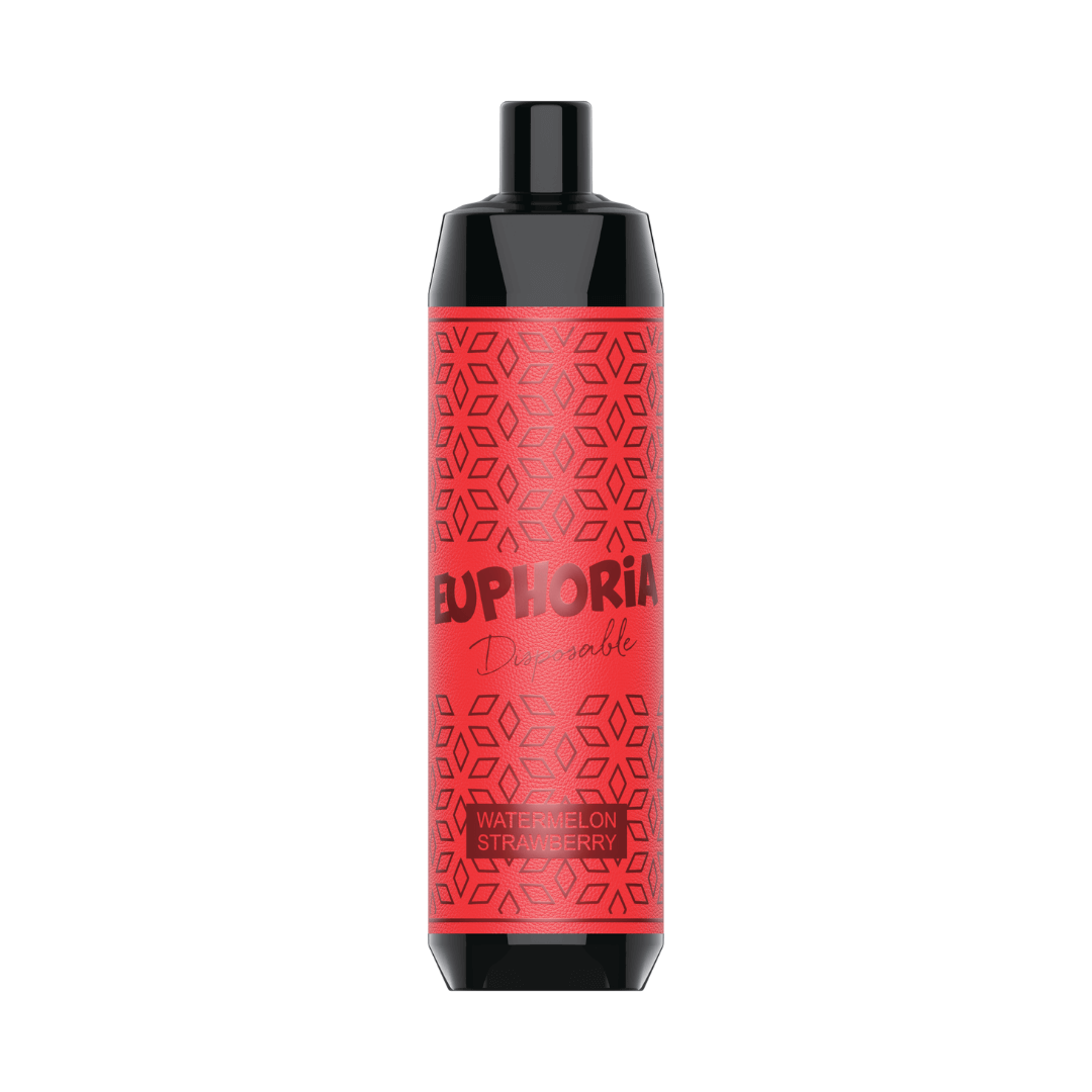 Euphoria DTL Hooqah Clouds 8000 - 5mg/ml