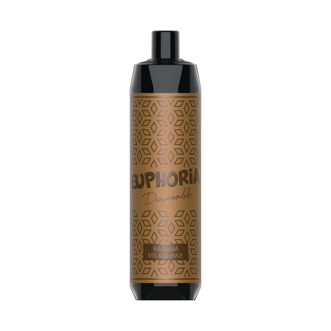 Euphoria DTL Hooqah Clouds 8000 - 5mg/ml