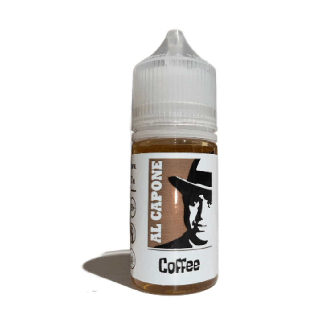 Al Capone 30ml - Coffee