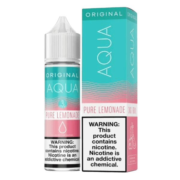 Aqua Synthetic - E liquide 60ml - 0mg