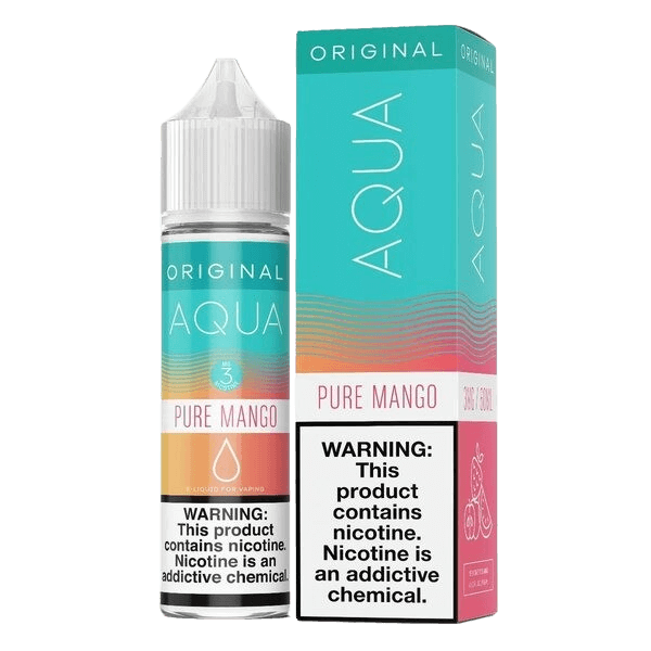 Aqua Synthetic - E liquide 60ml - 0mg