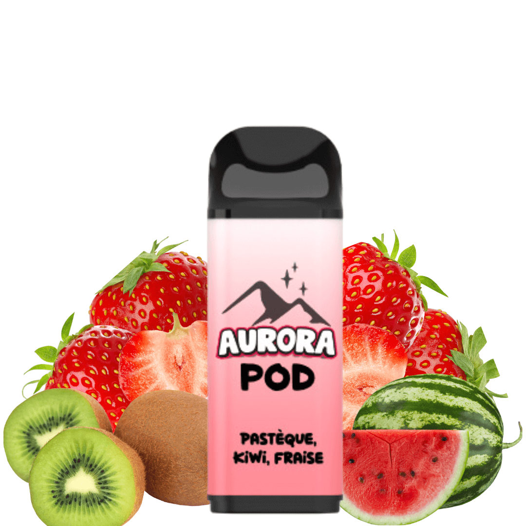 Aurora Pod 7000 puffs
