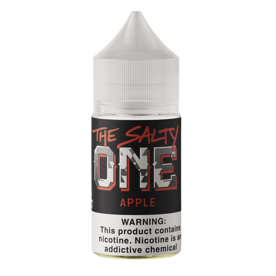 The One Apple Salt 30ml