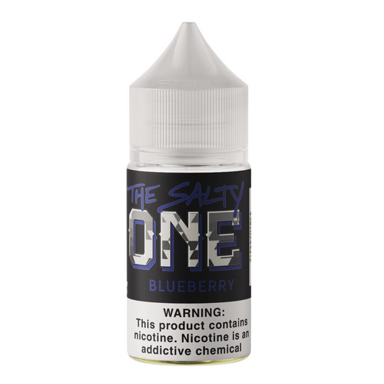 The One Blueberry Salt 30ml
