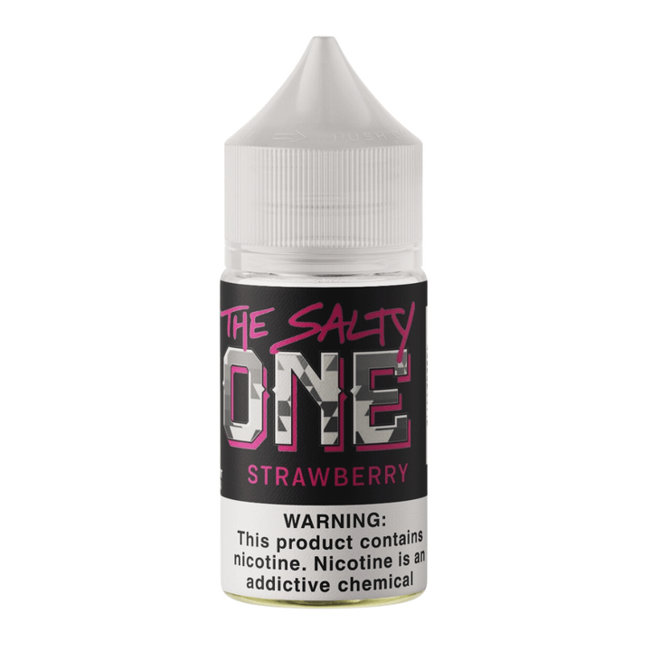 The One Strawberry Salt 30ml