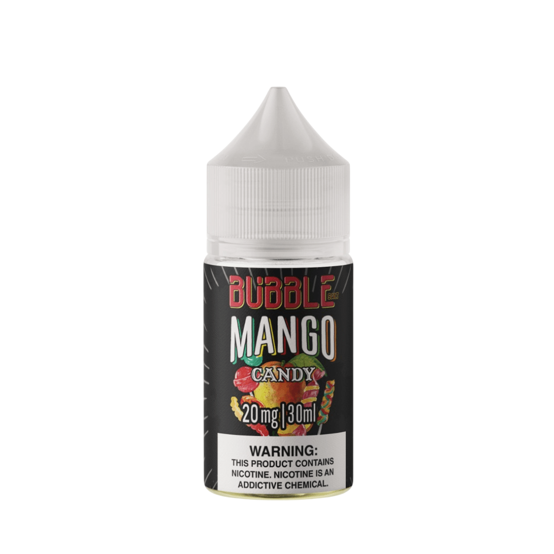 Bubble 30ml MANGO CANDY