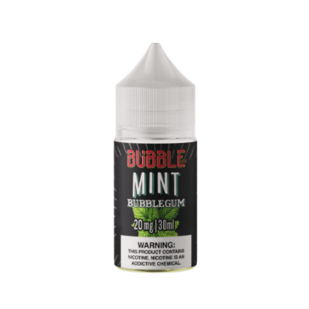 Bubble 30ml MINTBUBBLGUM