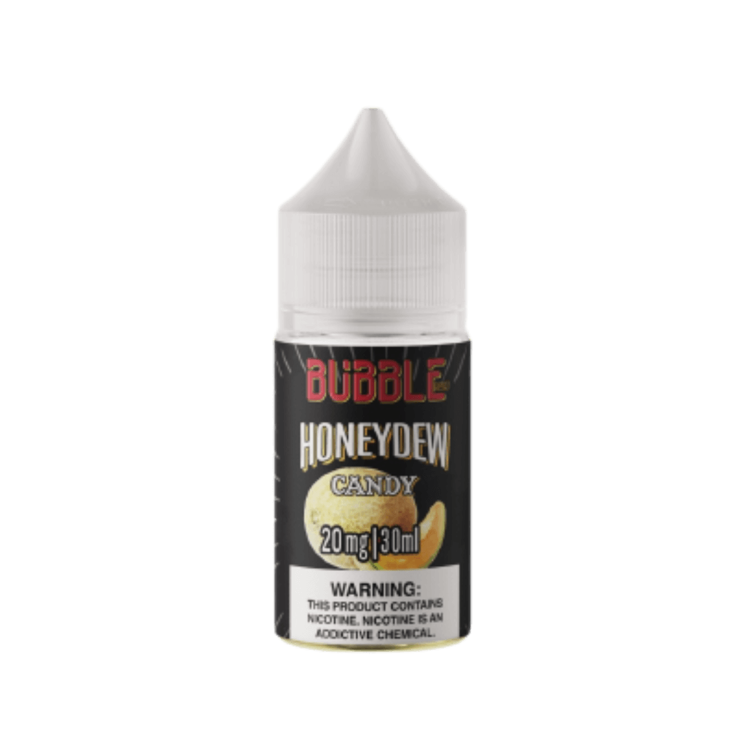 Bubble Salt - Honeydew Candy - 30ml
