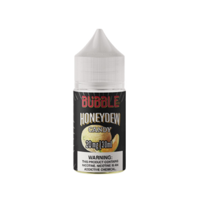 Bubble Salt - Honeydew Candy - 30ml