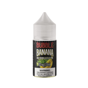 Bubble Salt - Banana Bubblegum - 30ml