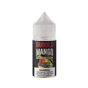 Bubble Salt - Mango Bubblegum - 30ml