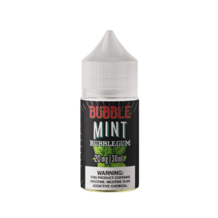 Bubble Salt - Mint Bubblegum - 30ml