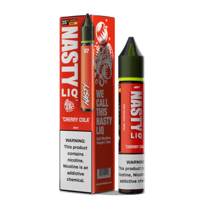 Nasty LIQ 30 ML-50 MG