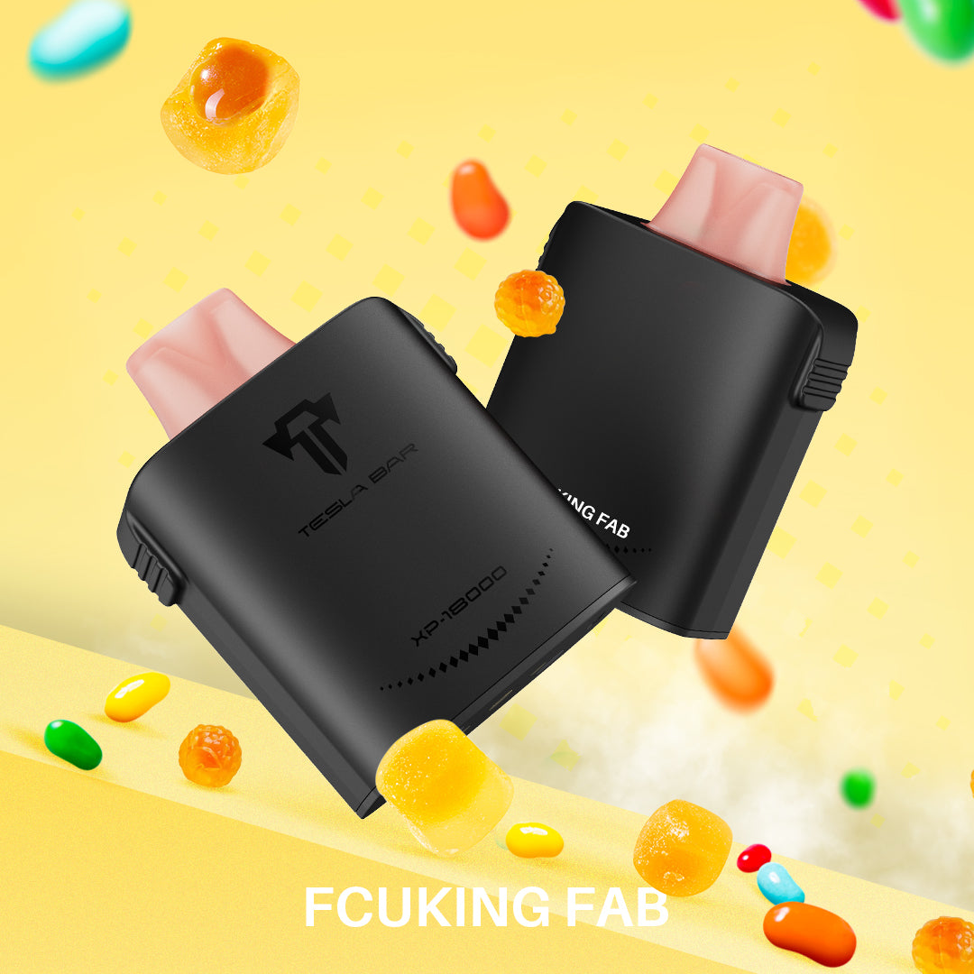 Tesla Bar - XP-18000 POD - 5% NIC