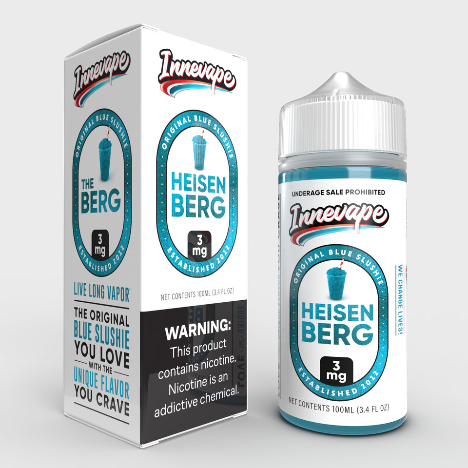 Inne Vape - 0mg / 100ml