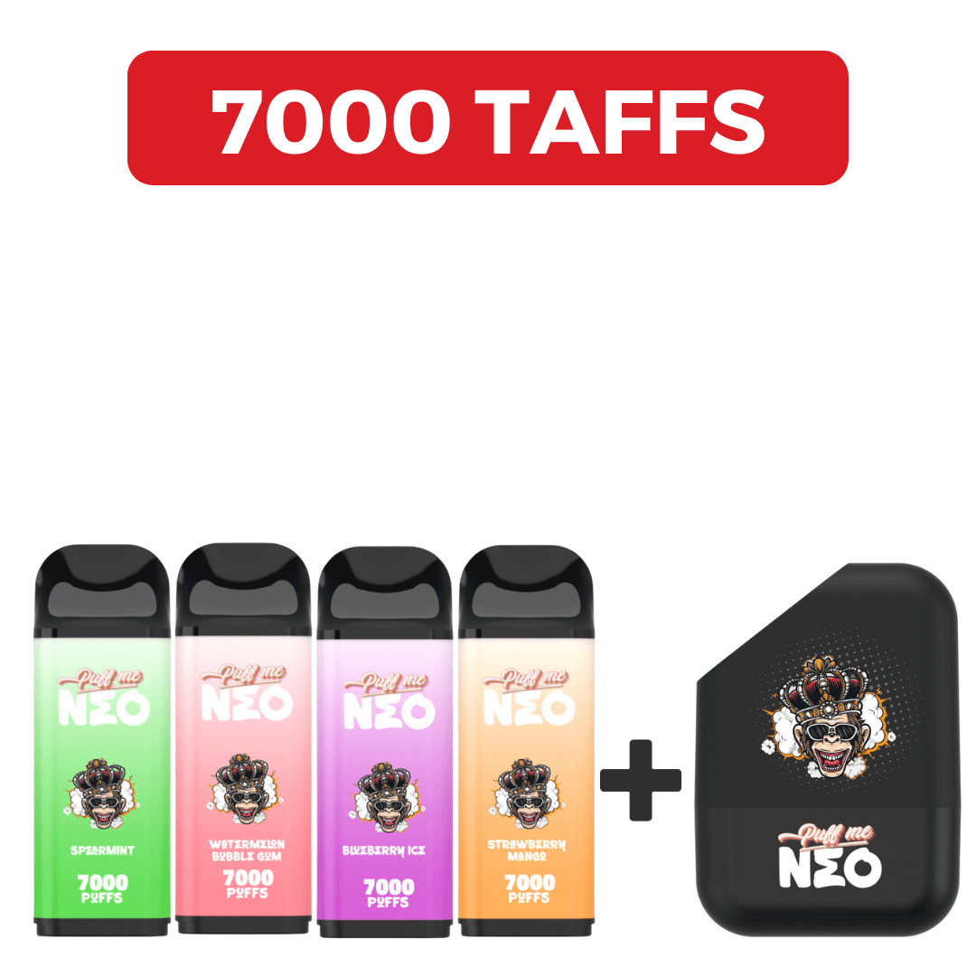 Puff Me - Neo - kit