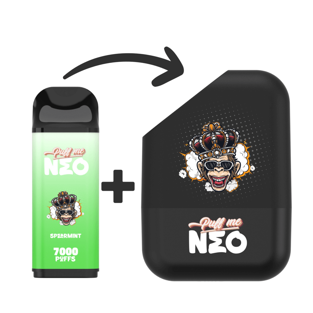 Puff Me - Neo - kit