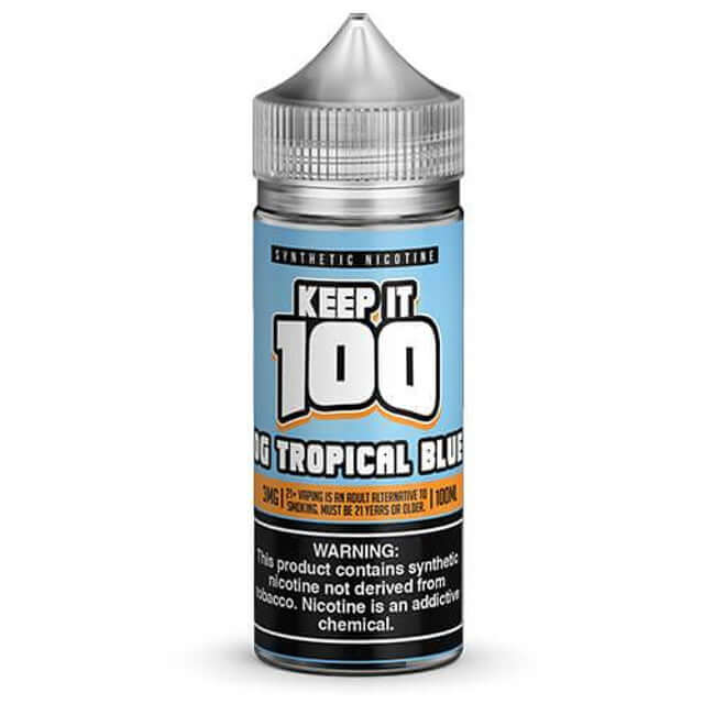 Keep It 100 Synthetic - E-liquide 100ml - 0mg