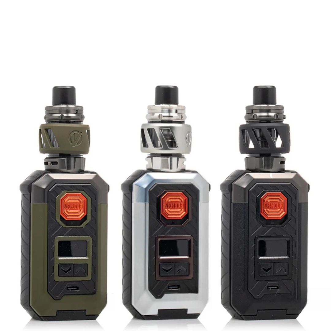 Kit - ARMOUR MAX (iTANK T Edition)