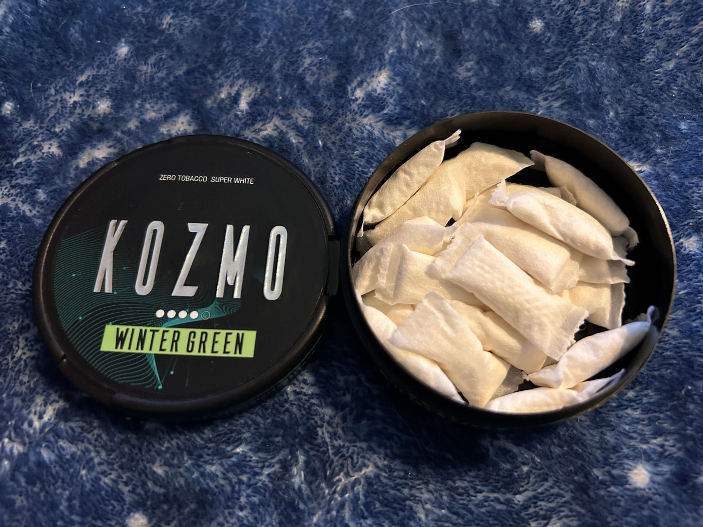 Nicotine Pouches - Kozmo 24mg