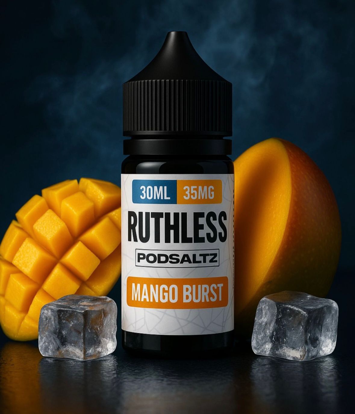 Ruthless Essentials Salts - 30ml