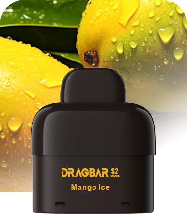 DragBar S2 Pod 11ml / 5%