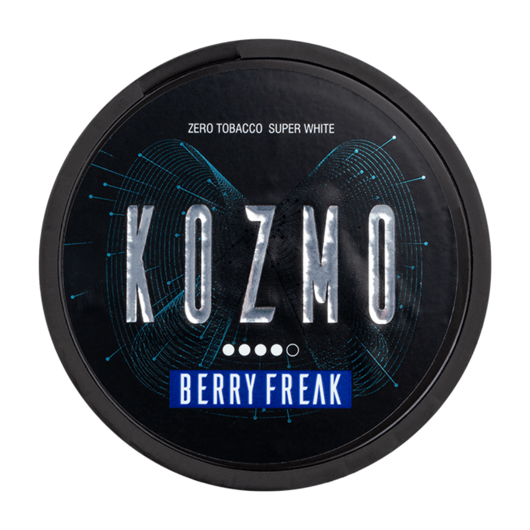 Nicotine Pouches - Kozmo 24mg