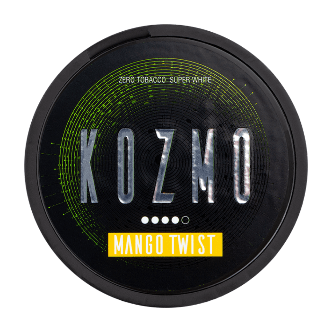 Nicotine Pouches - Kozmo 24mg