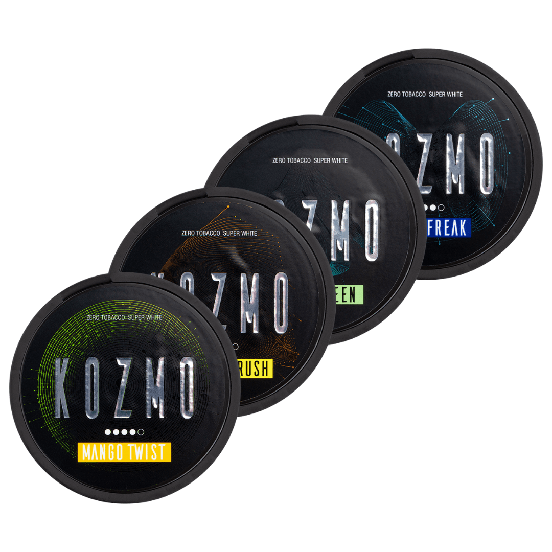 Nicotine Pouches - Kozmo 24mg
