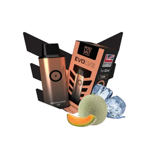 Pod Salt Evolve Pods