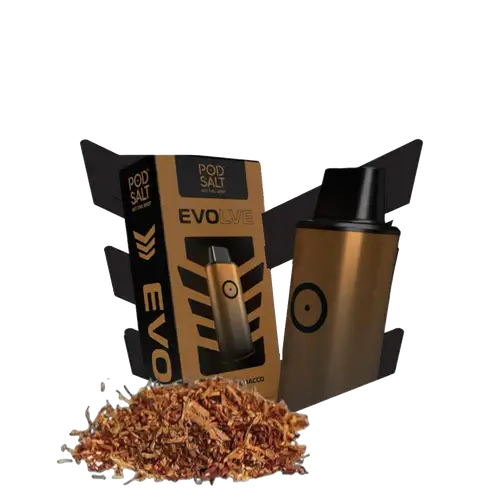Pod Salt Evolve Pods