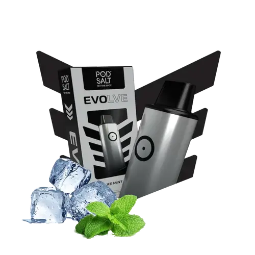 Pod Salt Evolve Pods