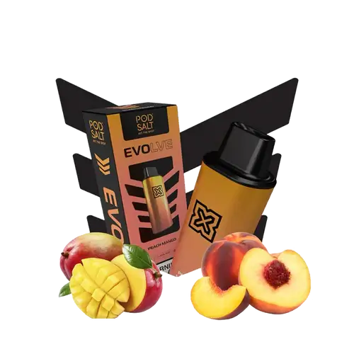 Pod Salt Evolve Pods
