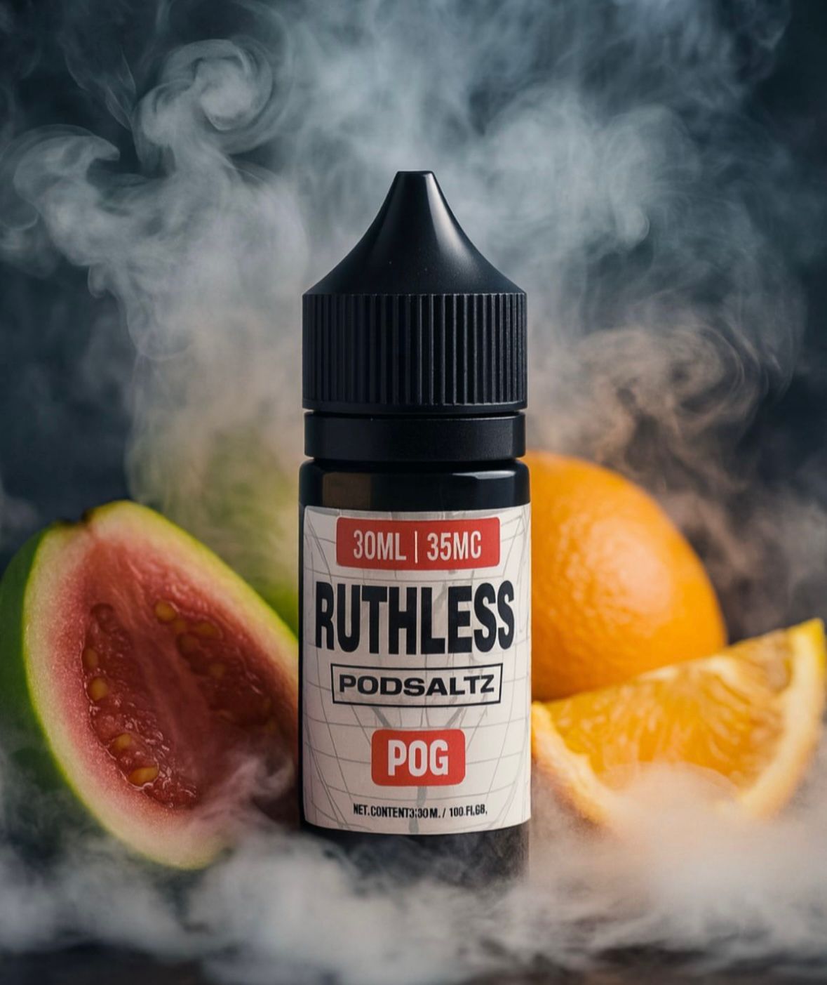 Ruthless Essentials Salts - 30ml