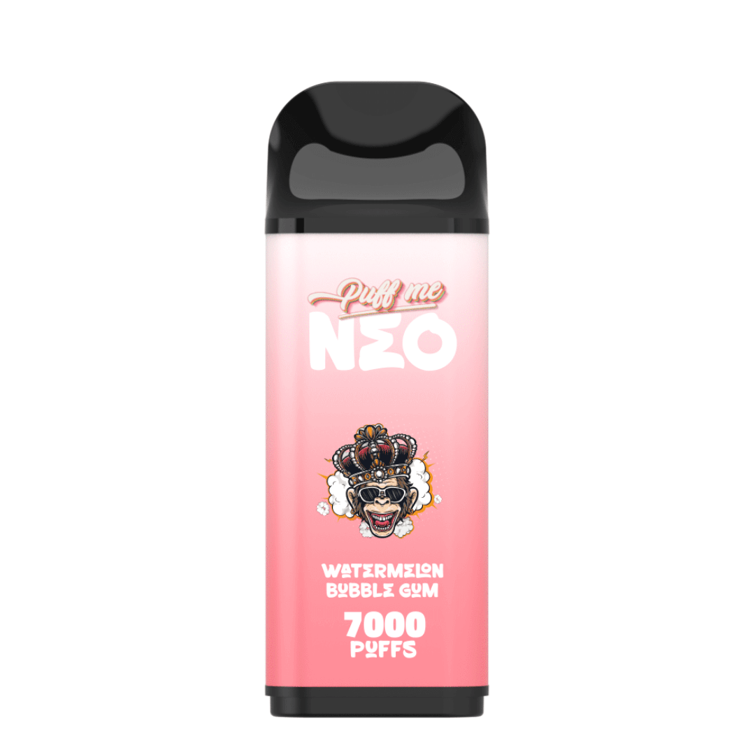 Puff me - Pod -10ml/ 5%