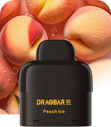 DragBar S2 Pod 11ml / 5%