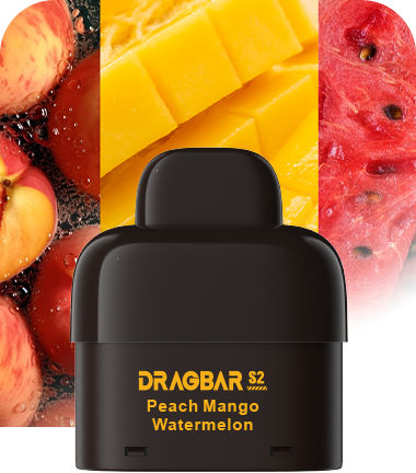 DragBar S2 Pod 11ml / 5%
