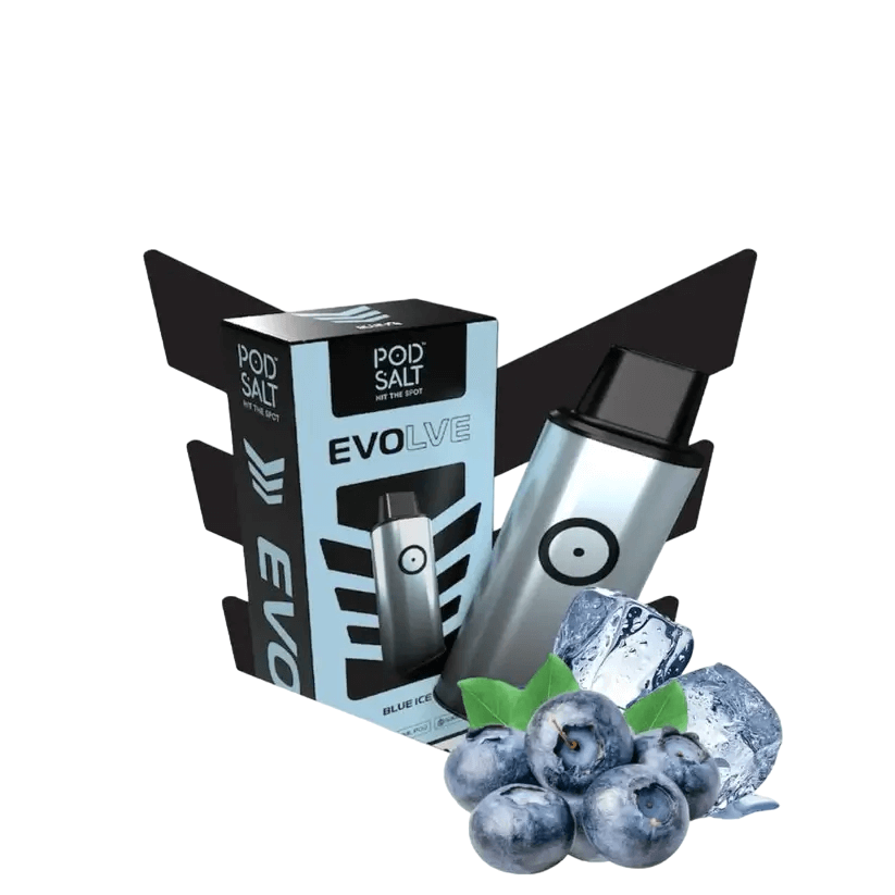 Pod Salt Evolve Pods