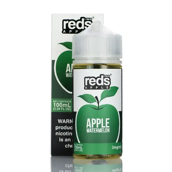 Reds Apple - E-liquide 100ml