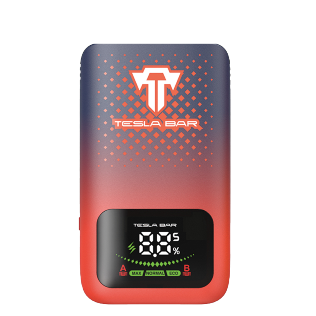 Tesla Bar - XP-18000 BATTERY - 800mAh