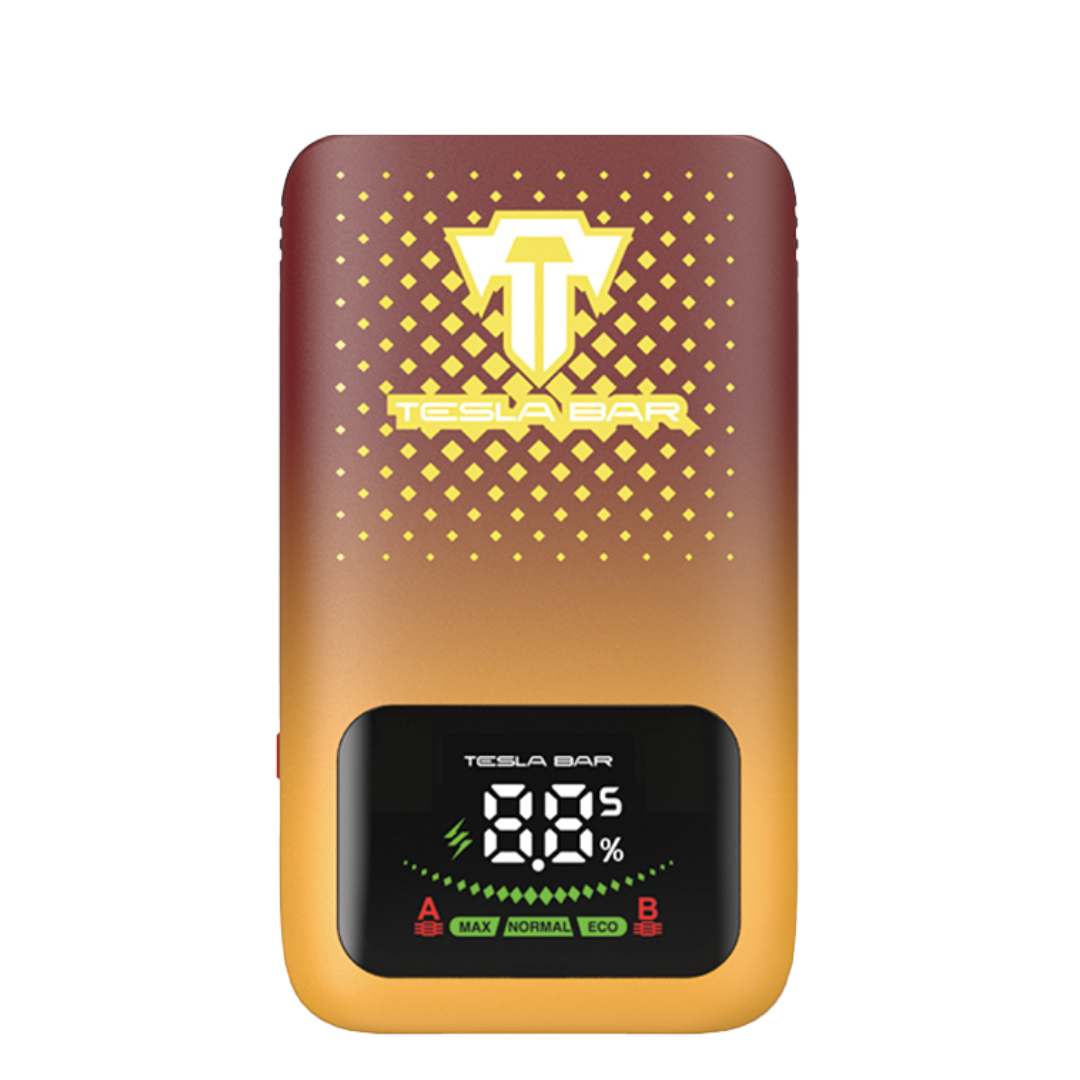 Tesla Bar - XP-18000 BATTERY - 800mAh